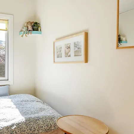 Sjaellands Odde Xviii Holiday home *
